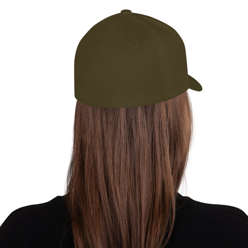 JUST CHILES - Structured Twill Cap (closed back) - Image 15