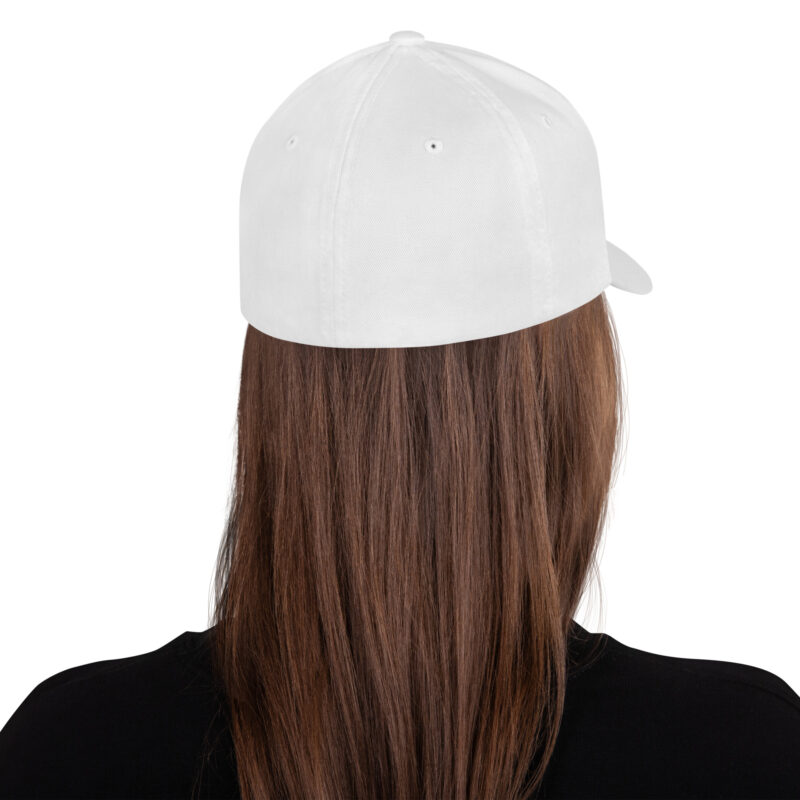 JUST CHILES - Structured Twill Cap (closed back) - Image 19
