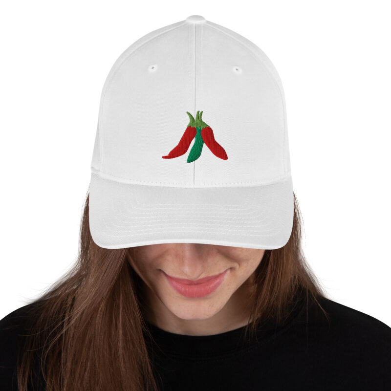 JUST CHILES - Structured Twill Cap (closed back) - Image 18