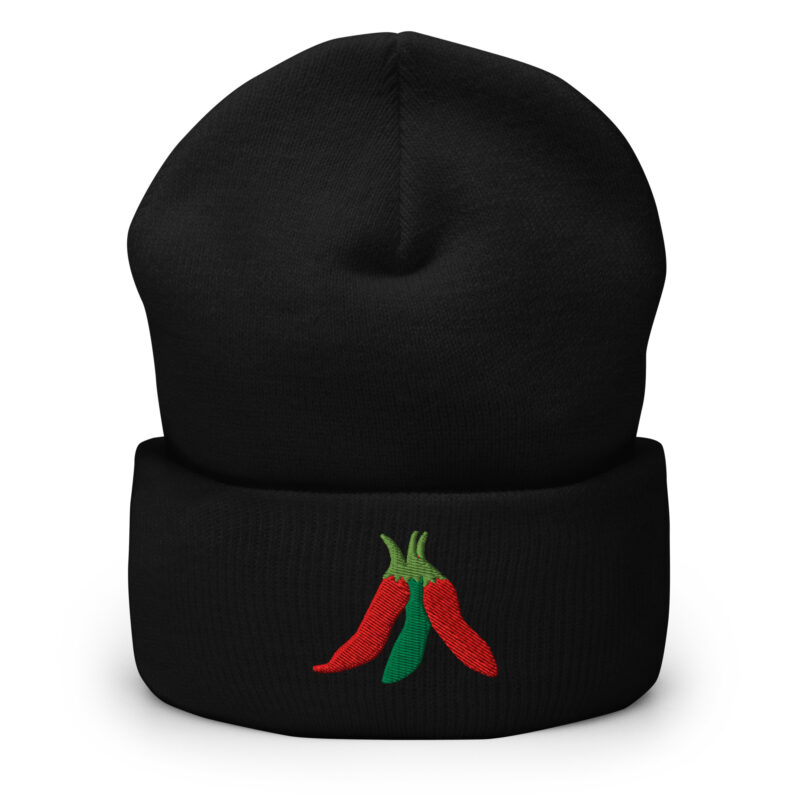 JUST CHILES - Cuffed Beanie