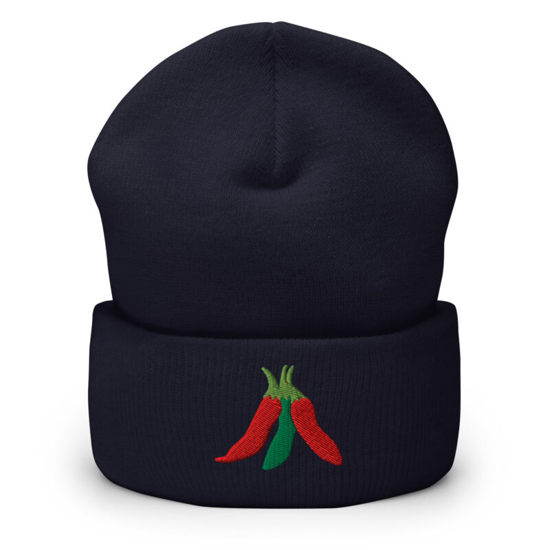 JUST CHILES - Cuffed Beanie - Image 3