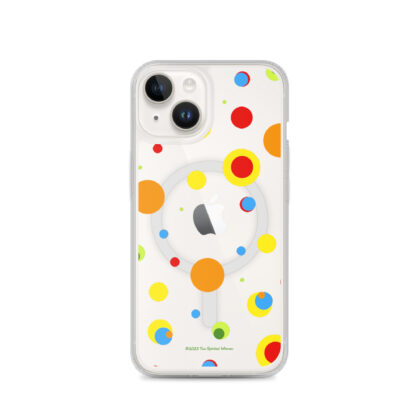 DOTS - MagSafe® Clear Case for iPhone®