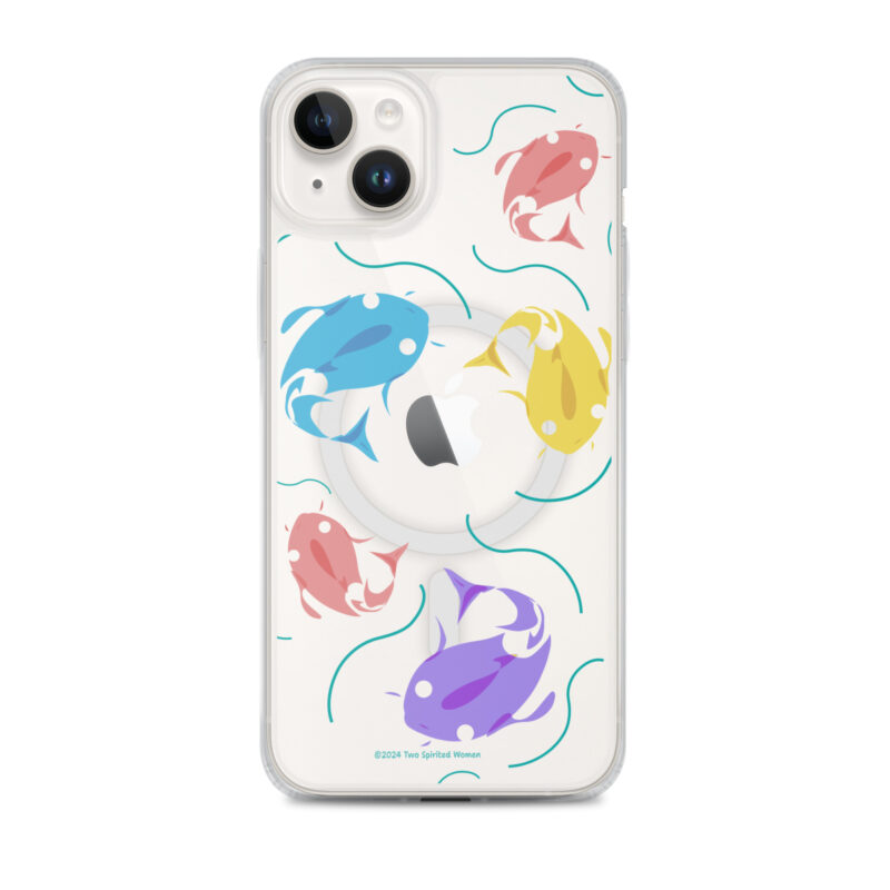 FISH - MagSafe® Clear Case for iPhone® - Image 2