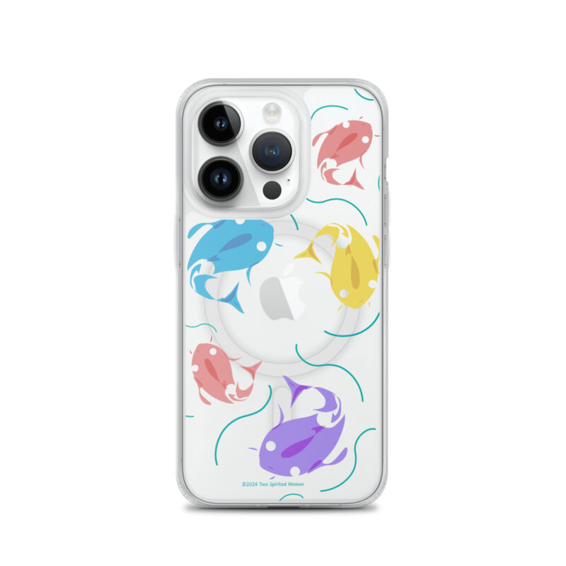 FISH - MagSafe® Clear Case for iPhone® - Image 4