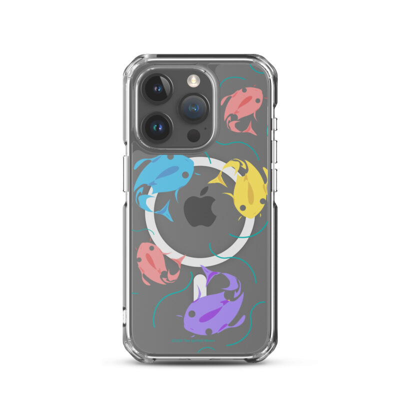 FISH - MagSafe® Clear Case for iPhone® - Image 7
