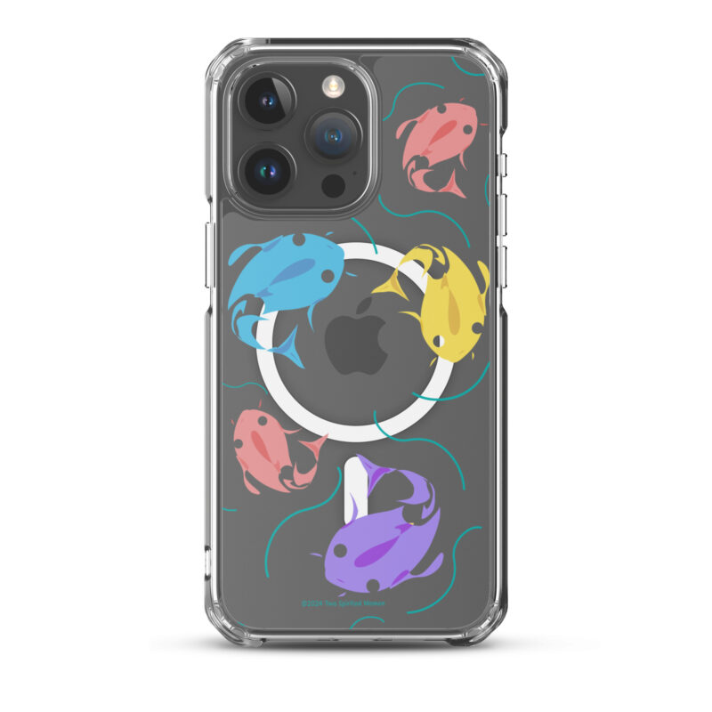 FISH - MagSafe® Clear Case for iPhone® - Image 6
