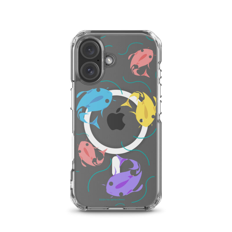 FISH - MagSafe® Clear Case for iPhone® - Image 12