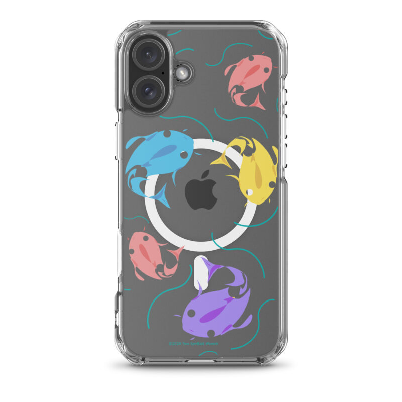 FISH - MagSafe® Clear Case for iPhone® - Image 9