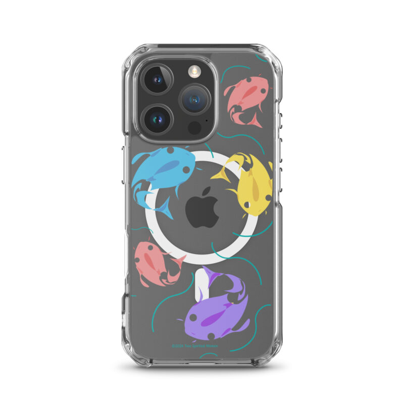 FISH - MagSafe® Clear Case for iPhone® - Image 11