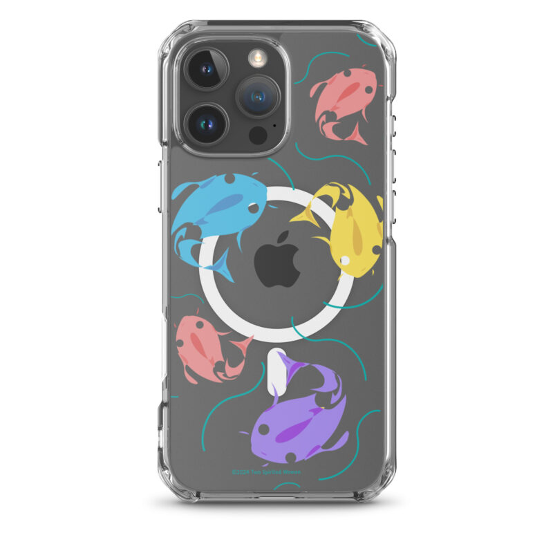 FISH - MagSafe® Clear Case for iPhone® - Image 10