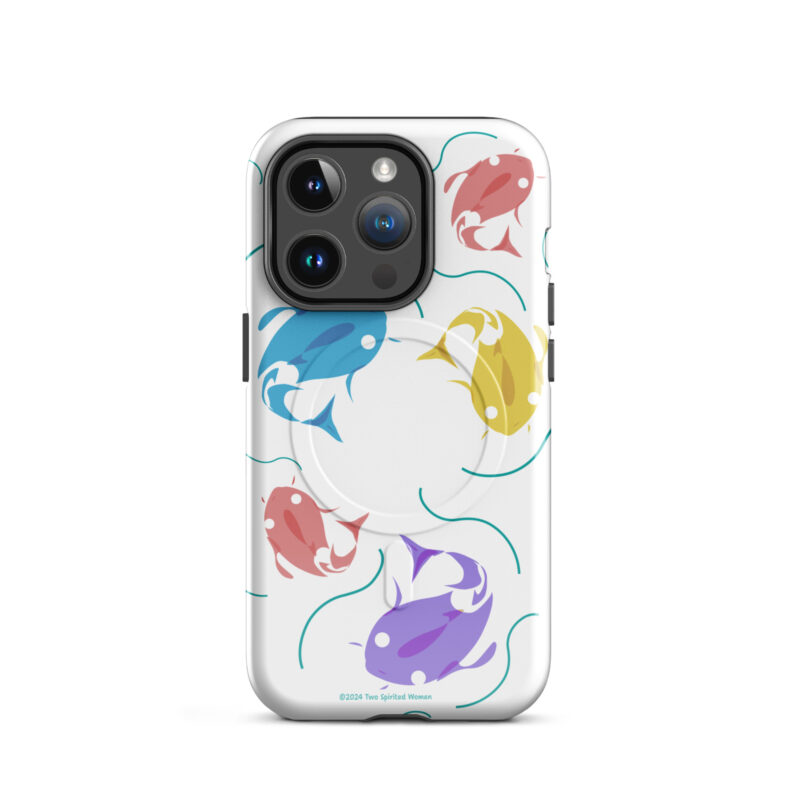 FISH - MagSafe® Tough Case for iPhone® - Image 6