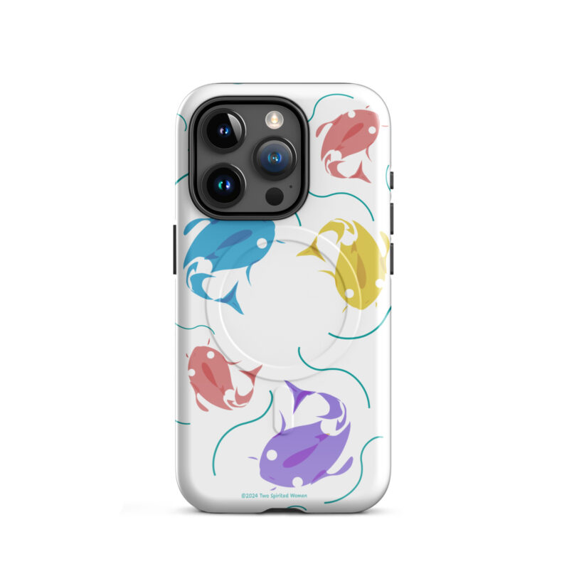 FISH - MagSafe® Tough Case for iPhone® - Image 13