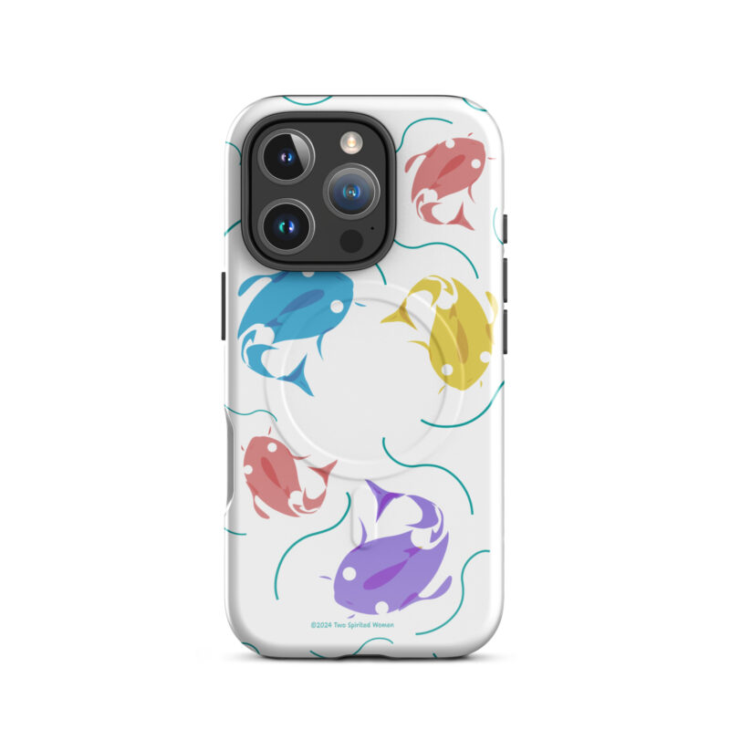 FISH - MagSafe® Tough Case for iPhone® - Image 21