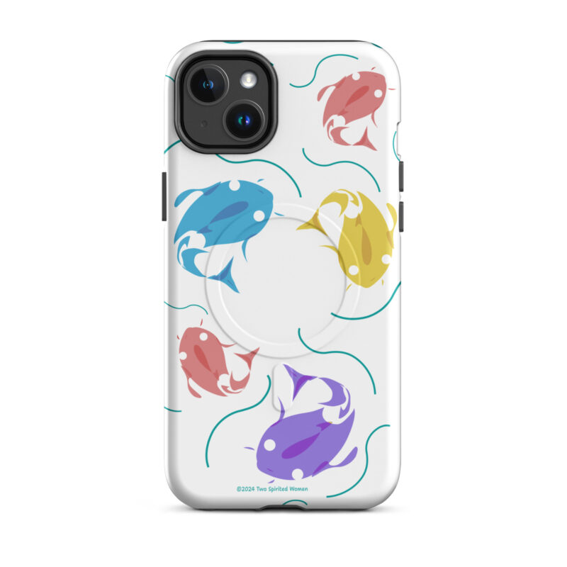 FISH - MagSafe® Tough Case for iPhone® - Image 5