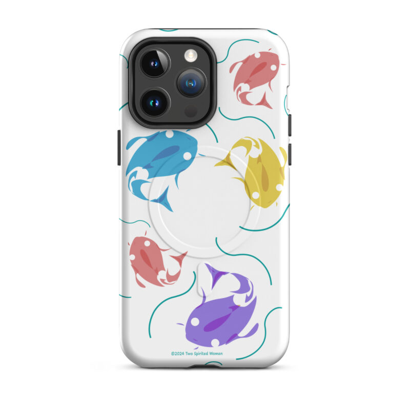 FISH - MagSafe® Tough Case for iPhone® - Image 9