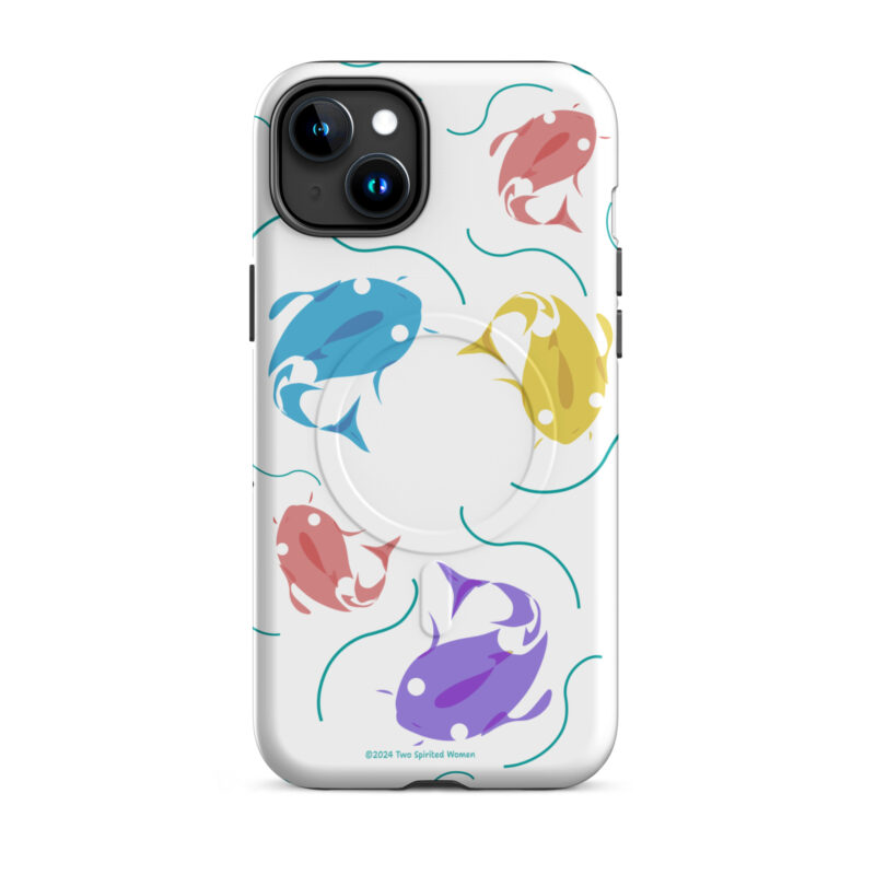 FISH - MagSafe® Tough Case for iPhone® - Image 12