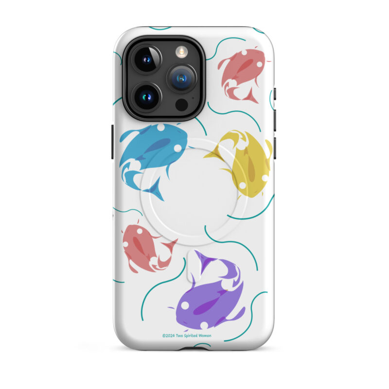 FISH - MagSafe® Tough Case for iPhone® - Image 16