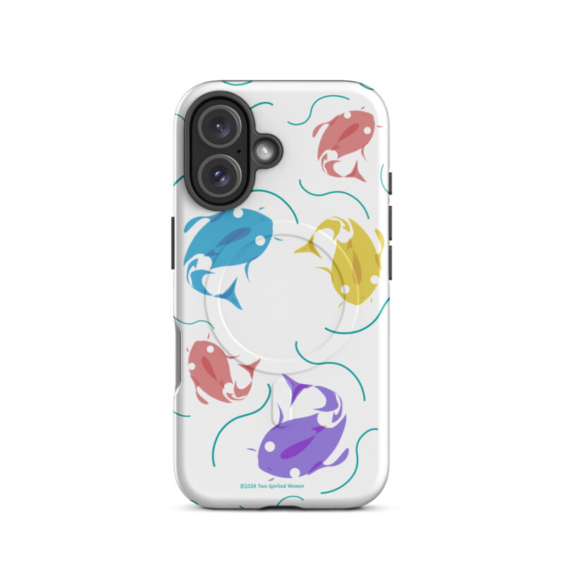 FISH - MagSafe® Tough Case for iPhone® - Image 18