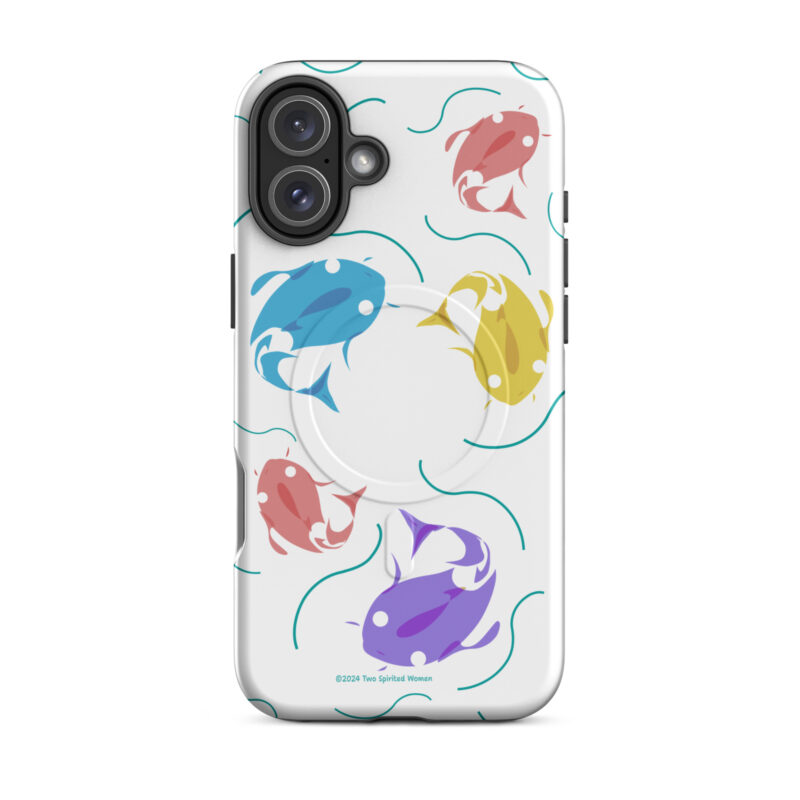 FISH - MagSafe® Tough Case for iPhone® - Image 20