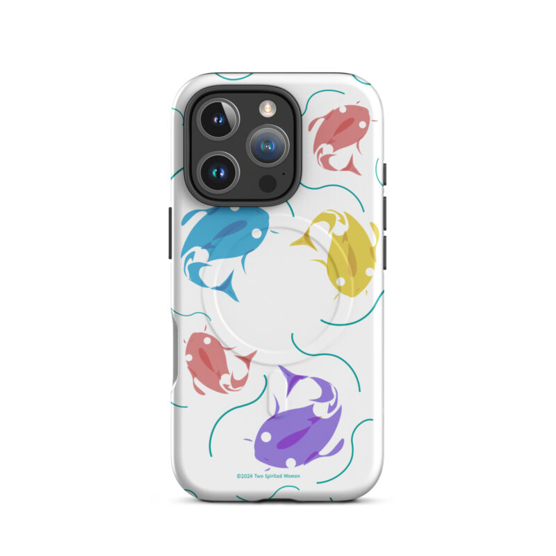 FISH - MagSafe® Tough Case for iPhone® - Image 22