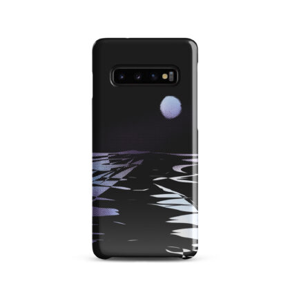 MOONLIT BEACH - Snap Case for Samsung®