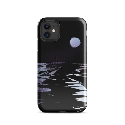 MOONLIT BEACH - Tough Case for iPhone®