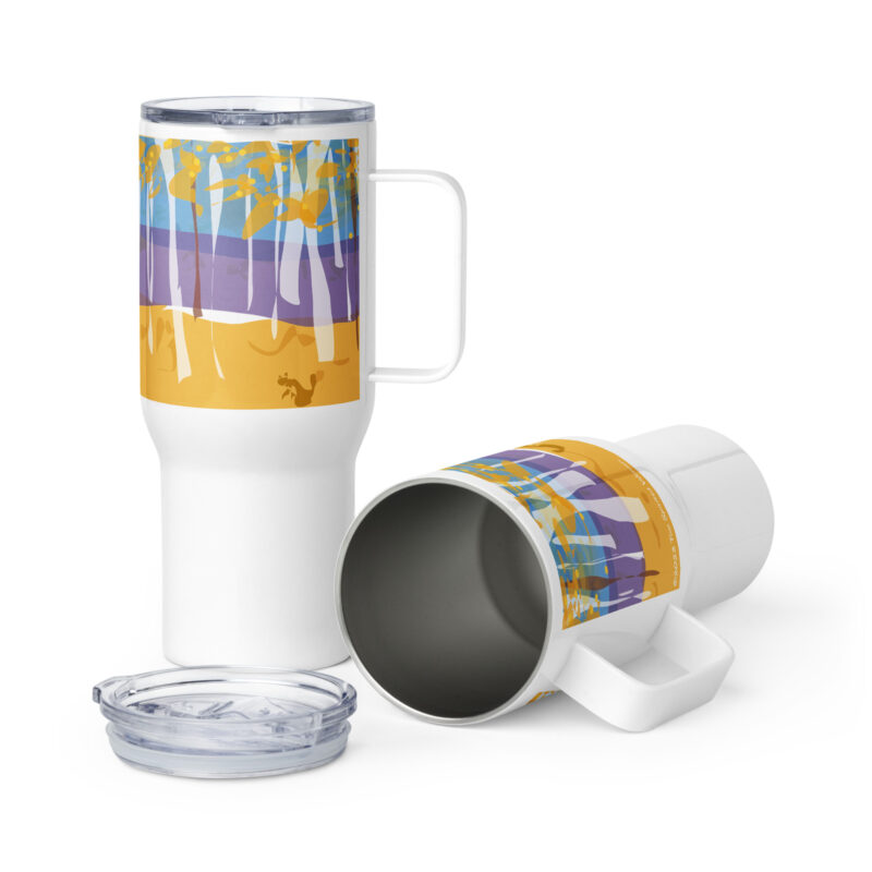 ASPEN - Travel Mug - Image 2