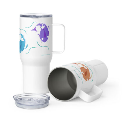 FISH - Travel Mug