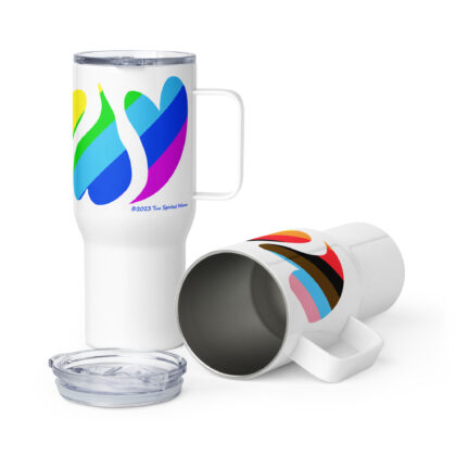 HEARTS OF PRIDE - Travel Mug