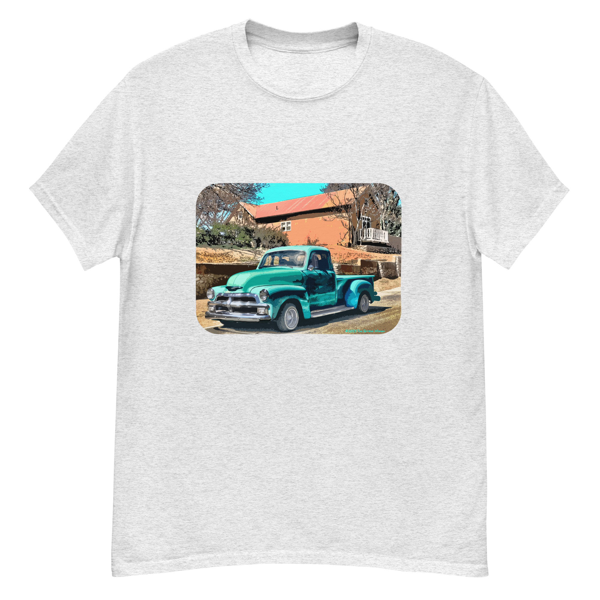 CLASSIC CHIMAYO - Unisex Classic Tee - Image 13