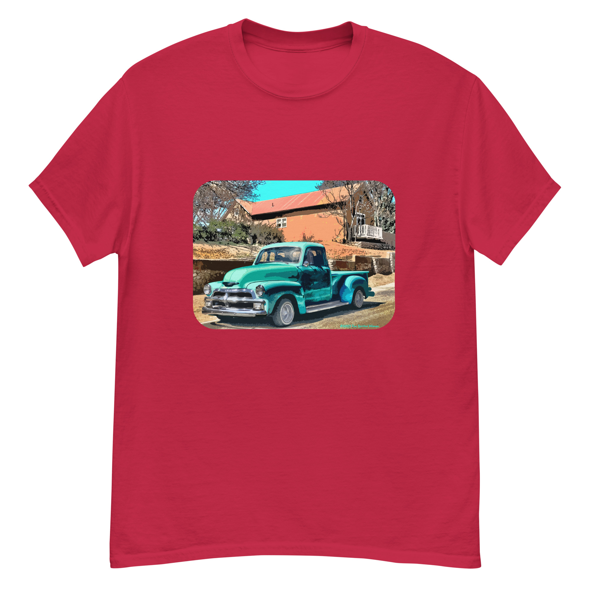 CLASSIC CHIMAYO - Unisex Classic Tee - Image 2
