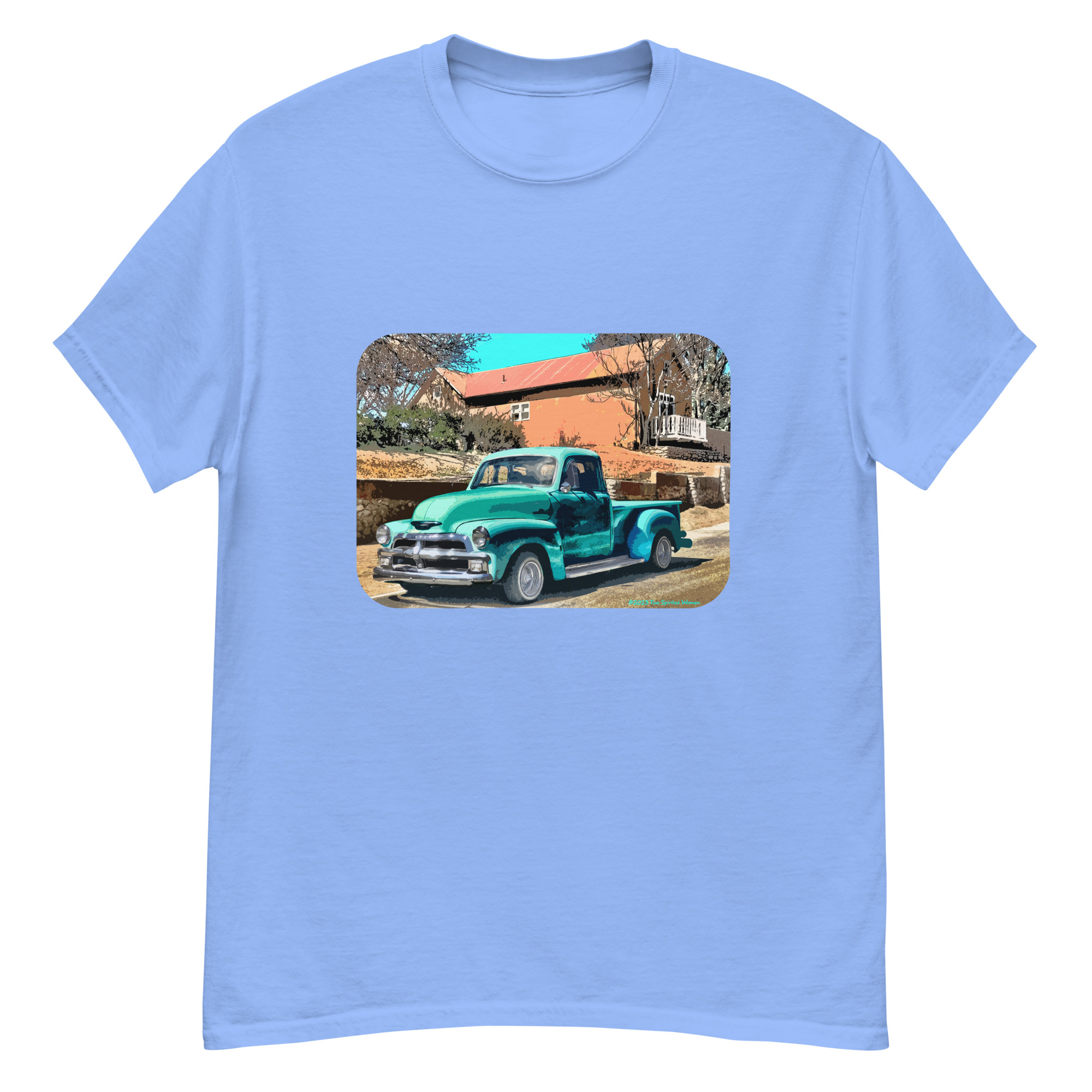 CLASSIC CHIMAYO - Unisex Classic Tee - Image 7