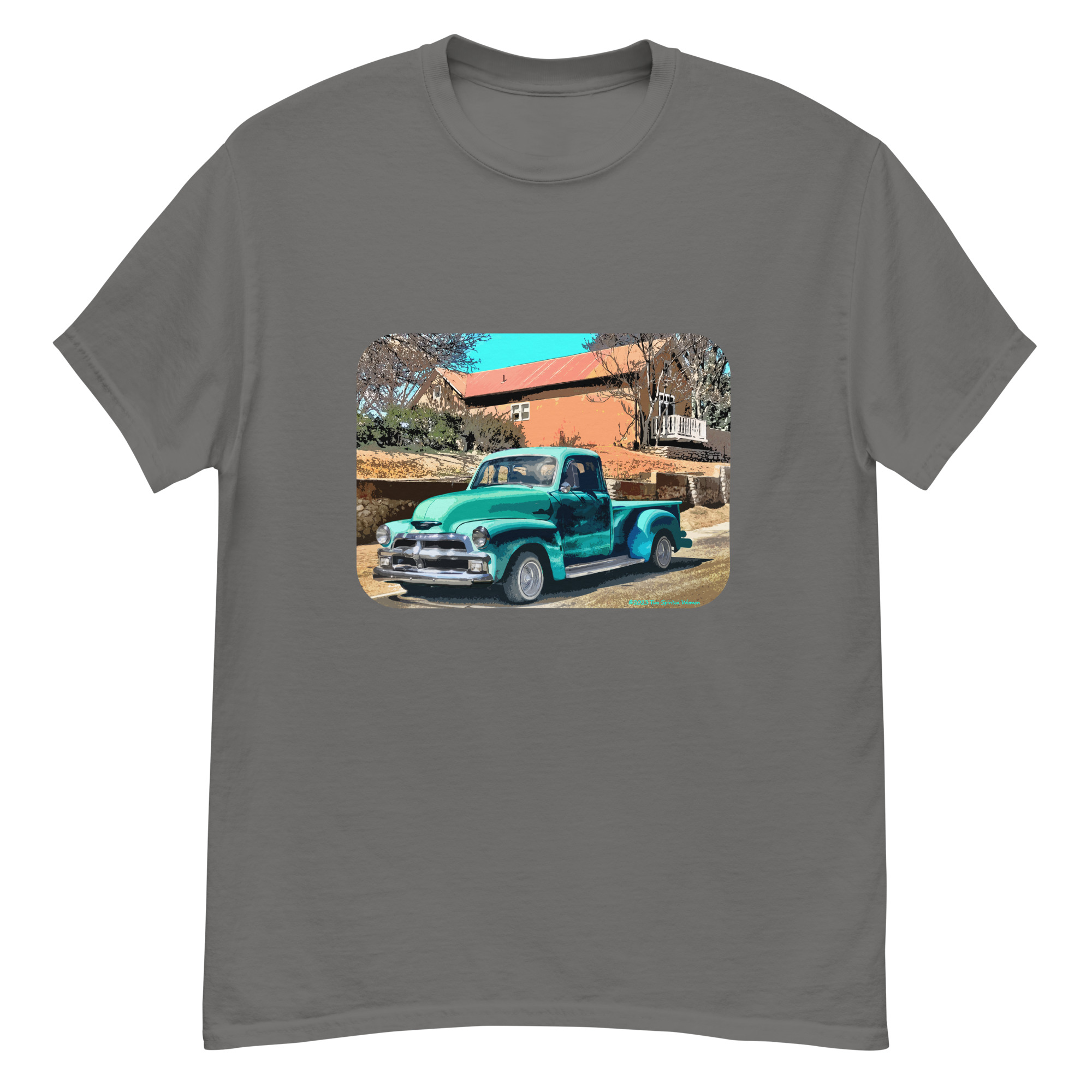 CLASSIC CHIMAYO - Unisex Classic Tee - Image 4
