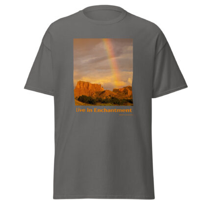 LIVE IN ENCHANTMENT - Men's Classic T-Shirt