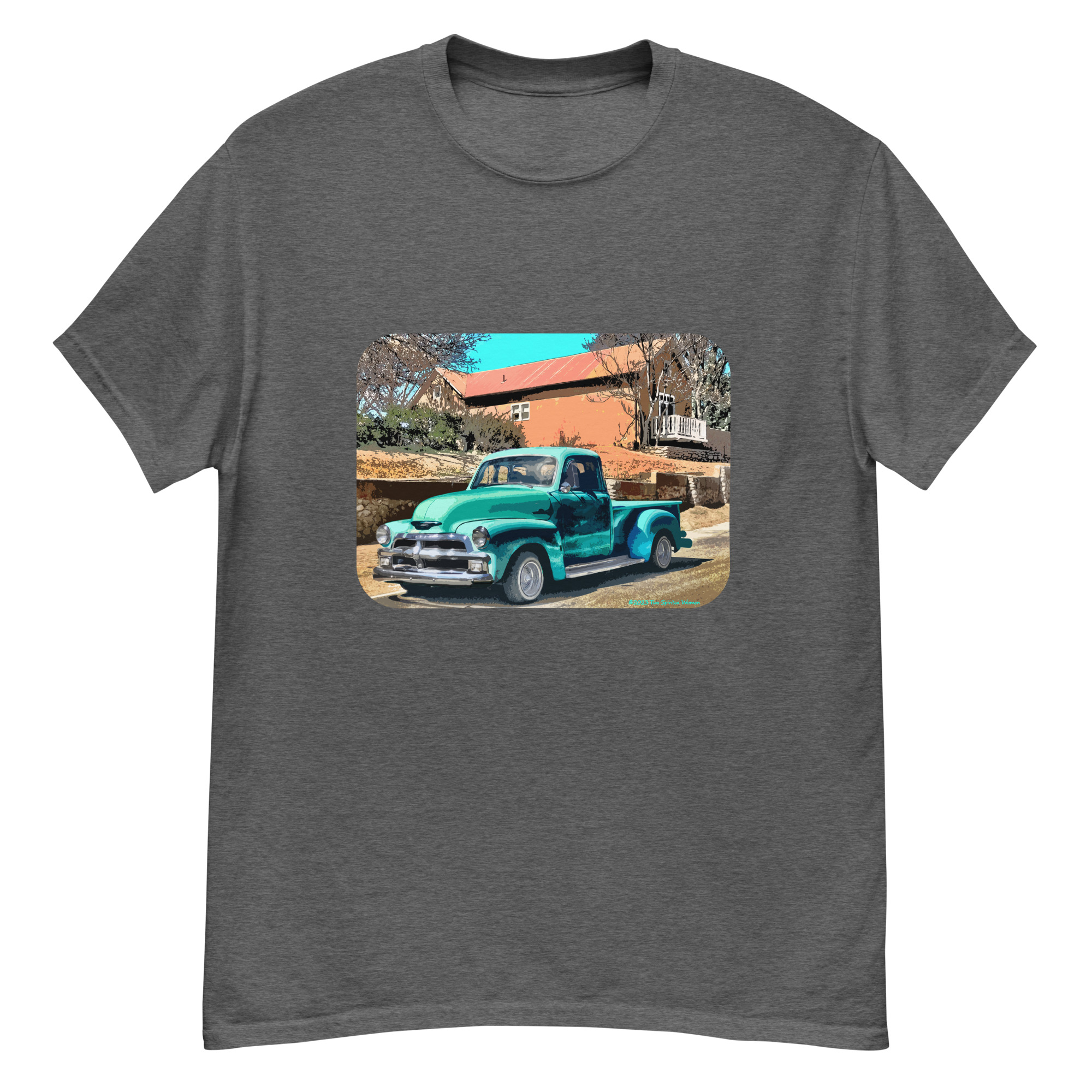CLASSIC CHIMAYO - Unisex Classic Tee - Image 3