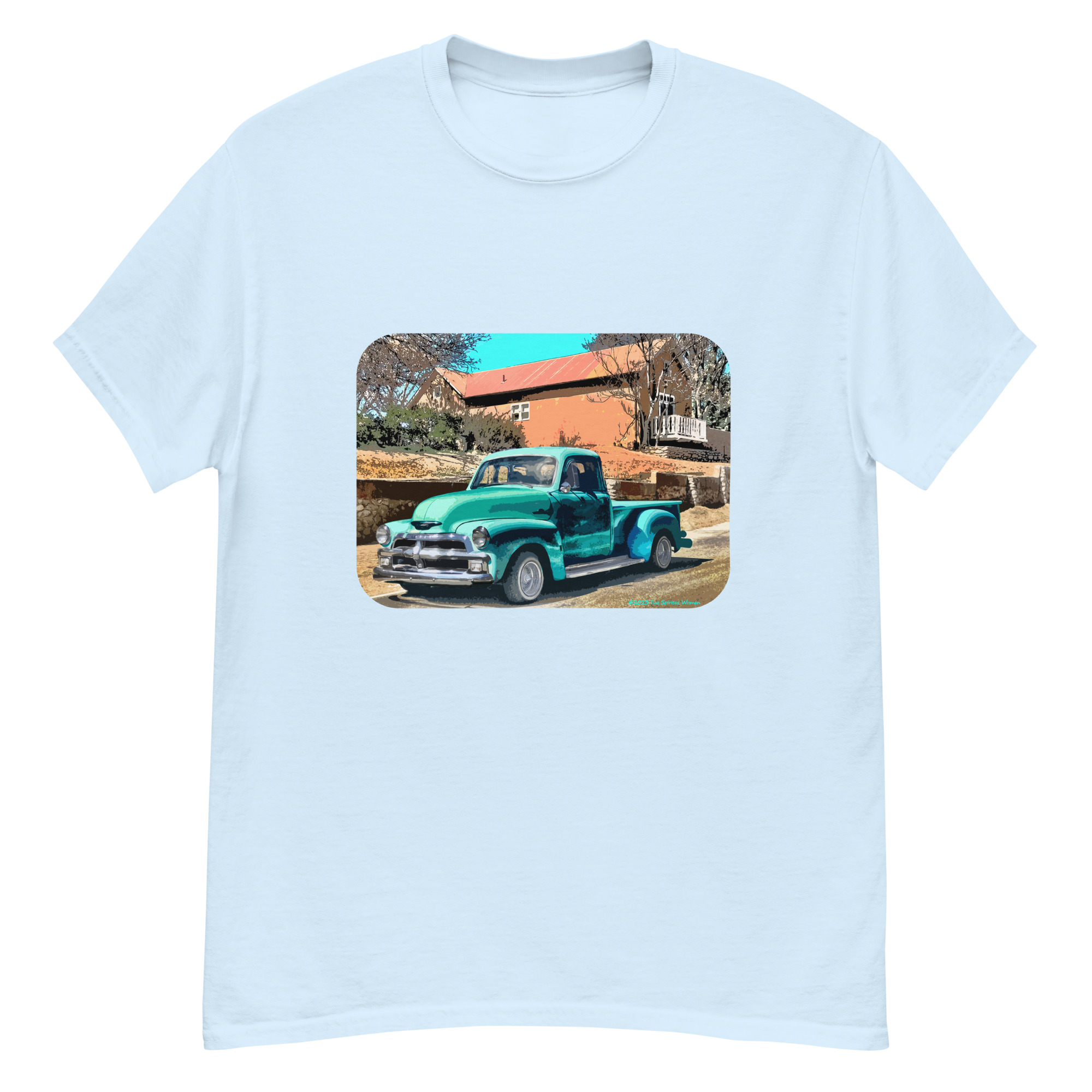CLASSIC CHIMAYO - Unisex Classic Tee - Image 12