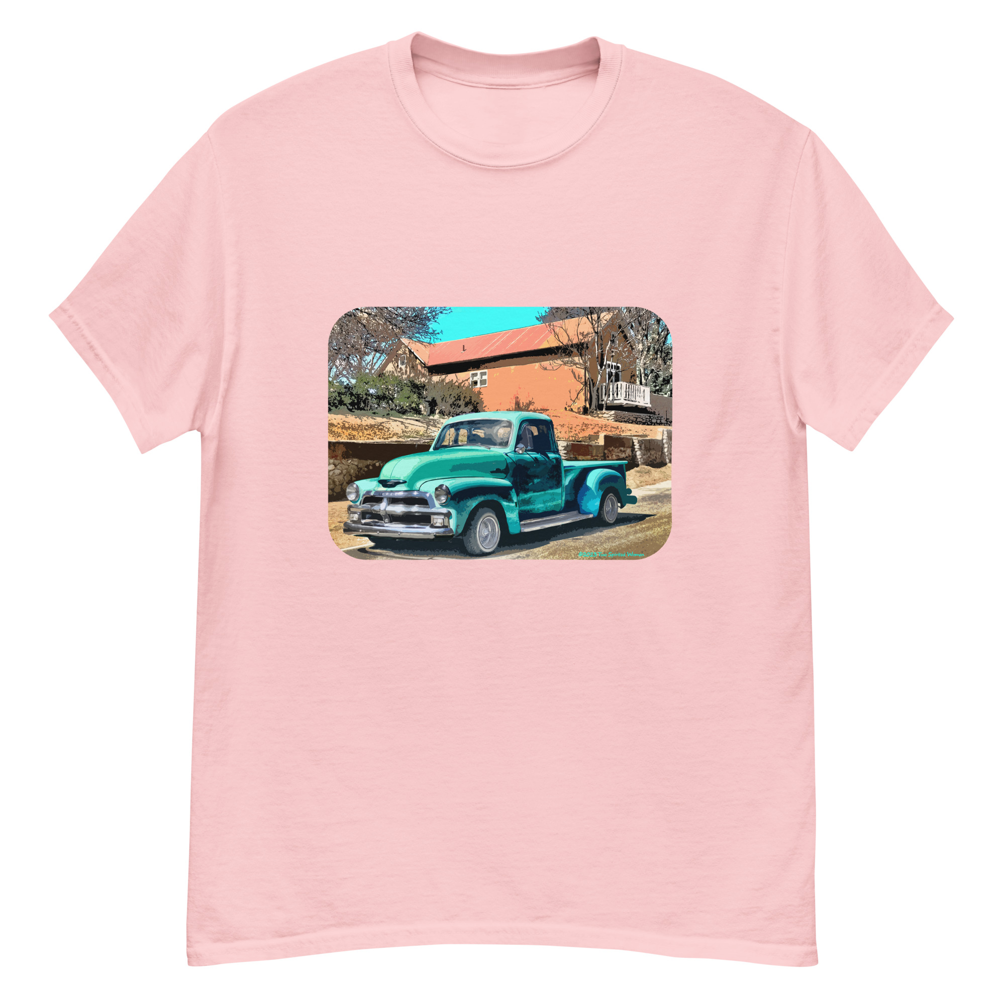 CLASSIC CHIMAYO - Unisex Classic Tee