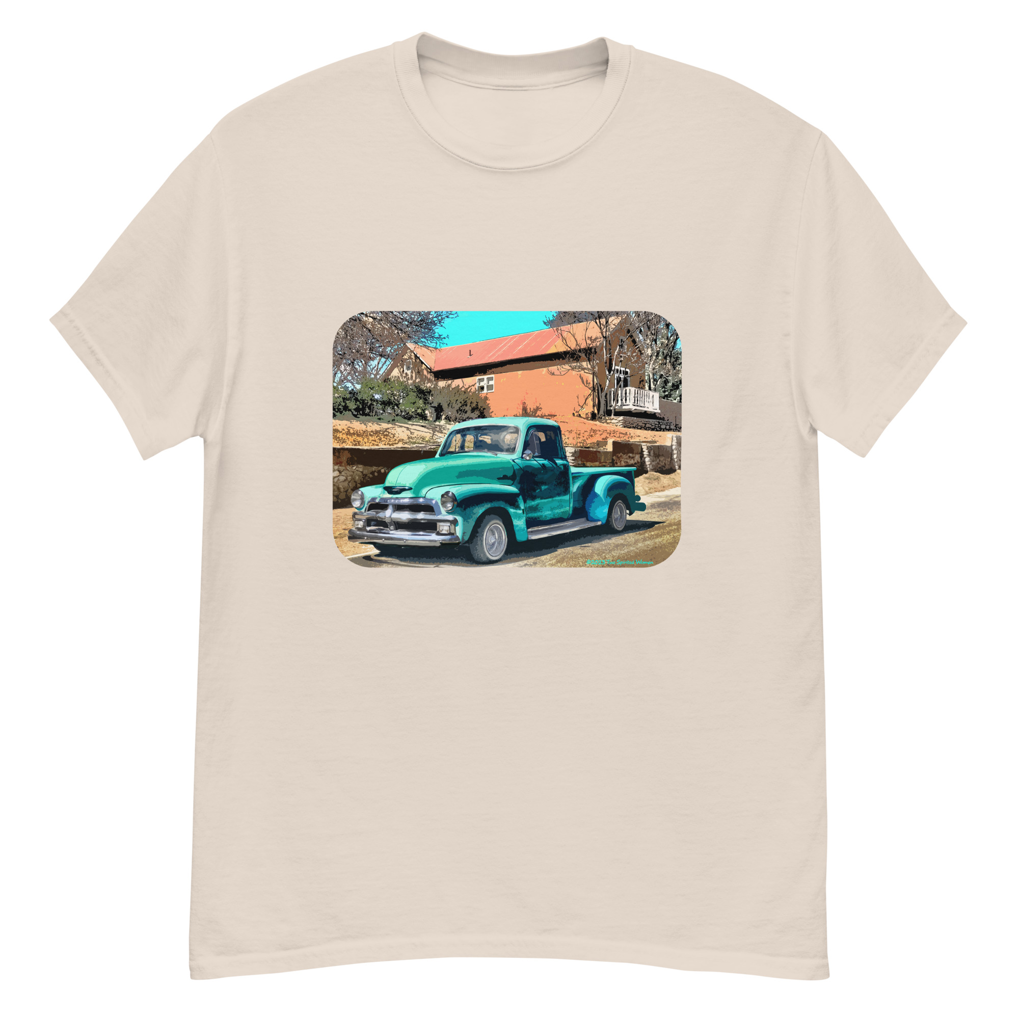 CLASSIC CHIMAYO - Unisex Classic Tee - Image 11