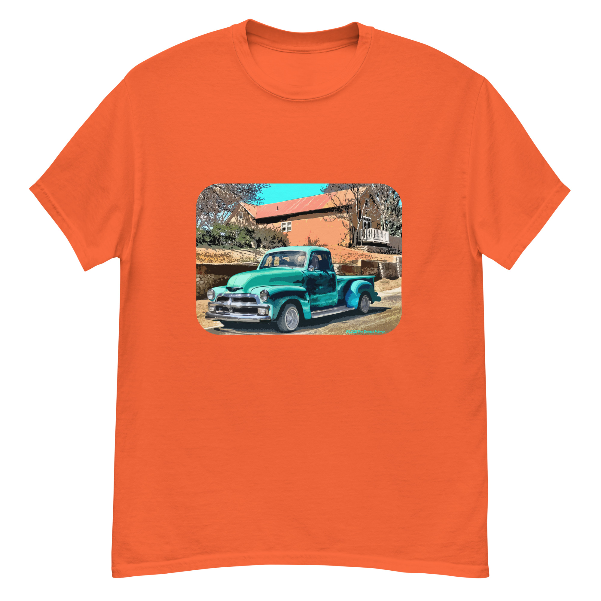 CLASSIC CHIMAYO - Unisex Classic Tee - Image 5