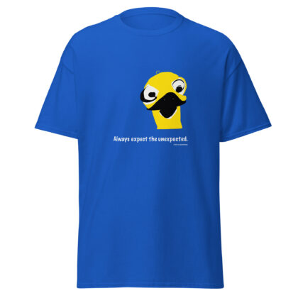 ALWAYS EXPECT THE UNEXPECTED - Men's Classic Tee