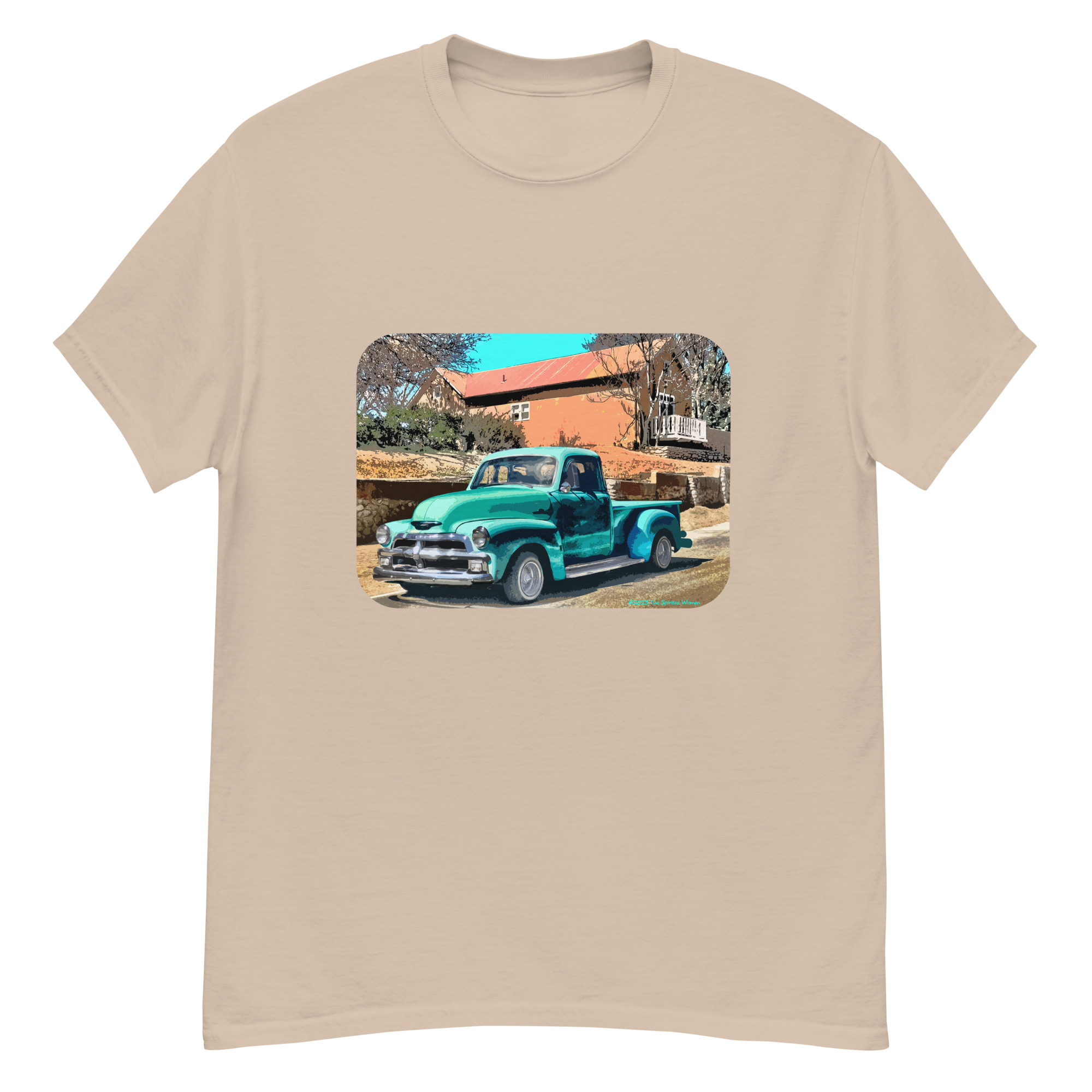 CLASSIC CHIMAYO - Unisex Classic Tee - Image 9
