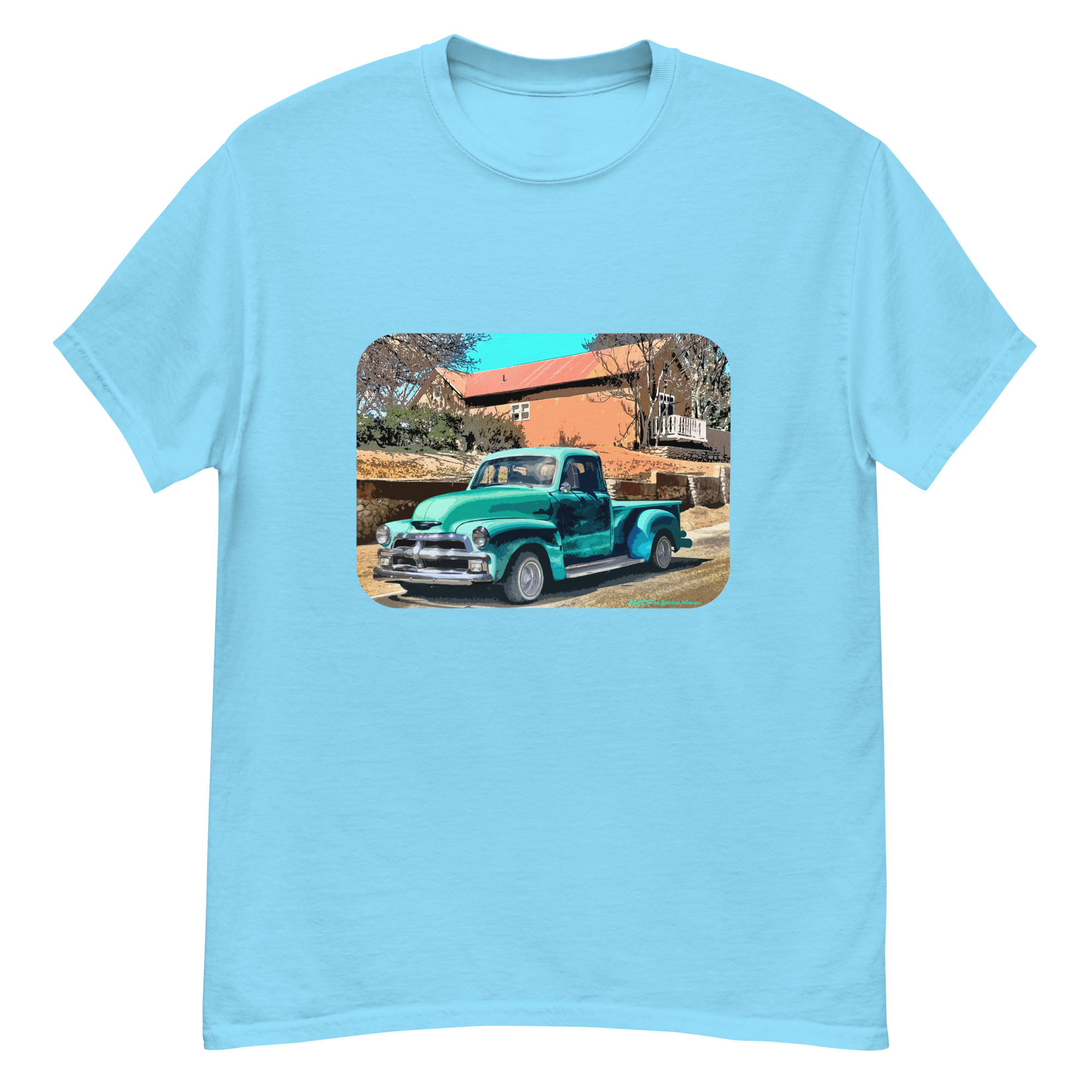 CLASSIC CHIMAYO - Unisex Classic Tee - Image 10