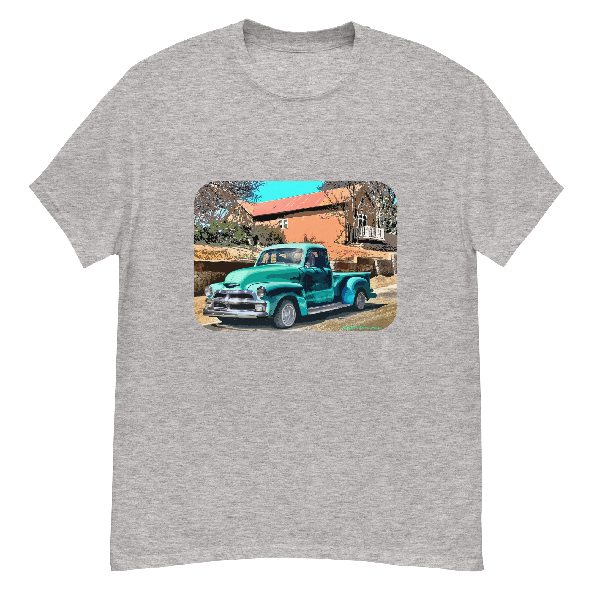 CLASSIC CHIMAYO - Unisex Classic Tee - Image 8