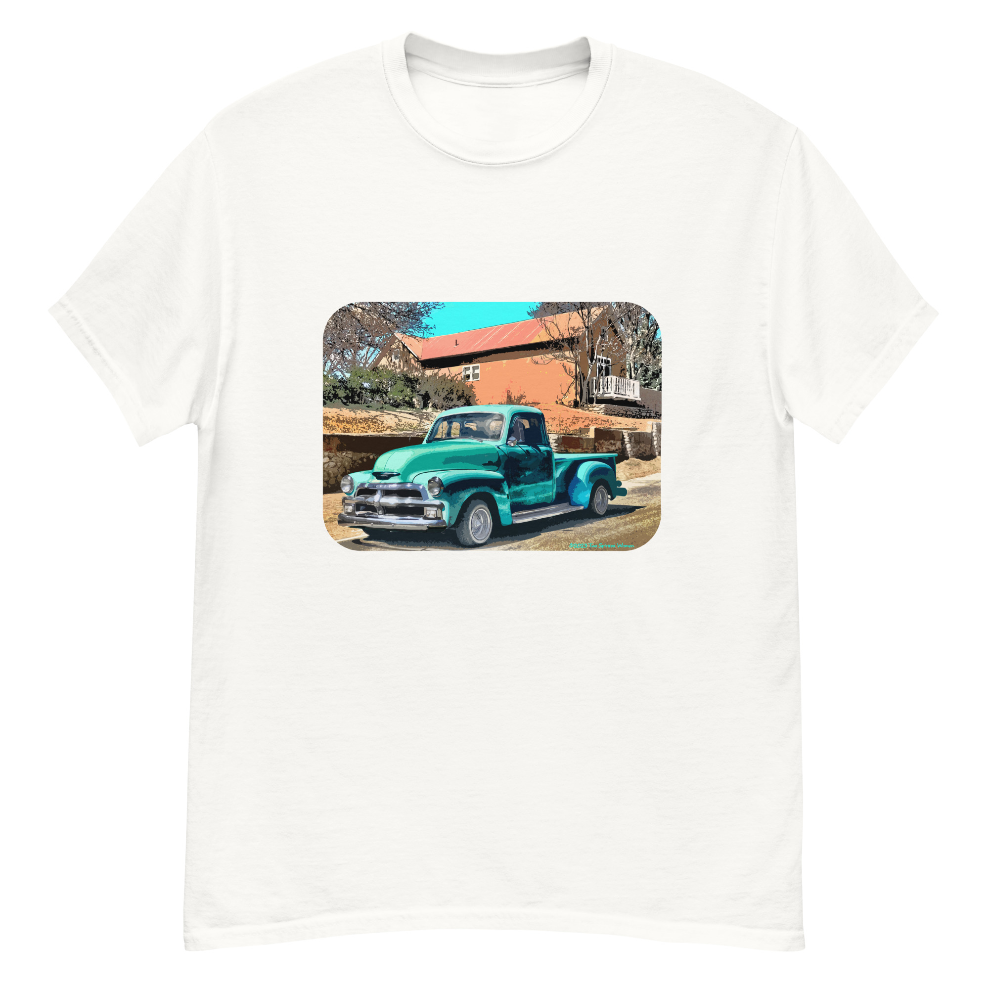 CLASSIC CHIMAYO - Unisex Classic Tee - Image 14