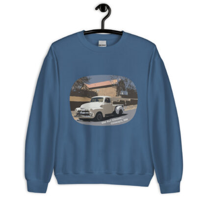 OLD BUT CLASSIC - Unisex 50/50 Sweatshirt