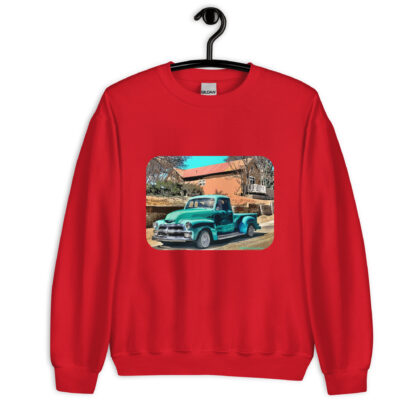 CLASSIC CHIMAYO - Unisex 50/50 Sweatshirt