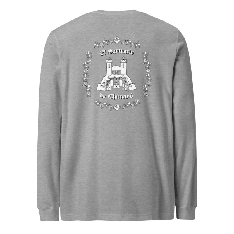 ALWAYS EXPECT THE UNEXPECTED - Unisex Long Sleeve Tee - Image 42