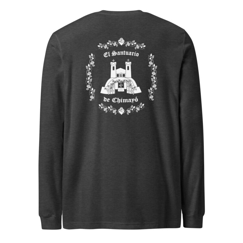ALWAYS EXPECT THE UNEXPECTED - Unisex Long Sleeve Tee - Image 11