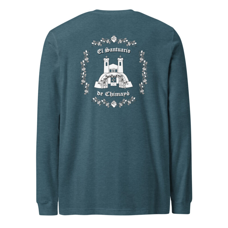 ALWAYS EXPECT THE UNEXPECTED - Unisex Long Sleeve Tee - Image 23