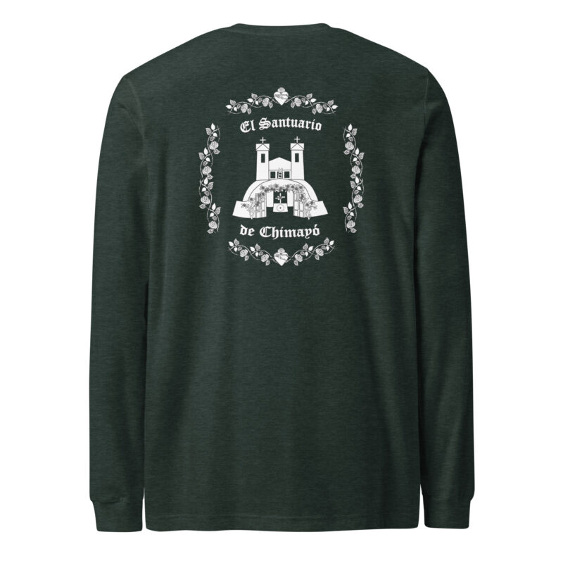 ALWAYS EXPECT THE UNEXPECTED - Unisex Long Sleeve Tee - Image 7
